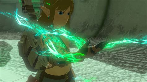 zelda tears of kingdom sensor